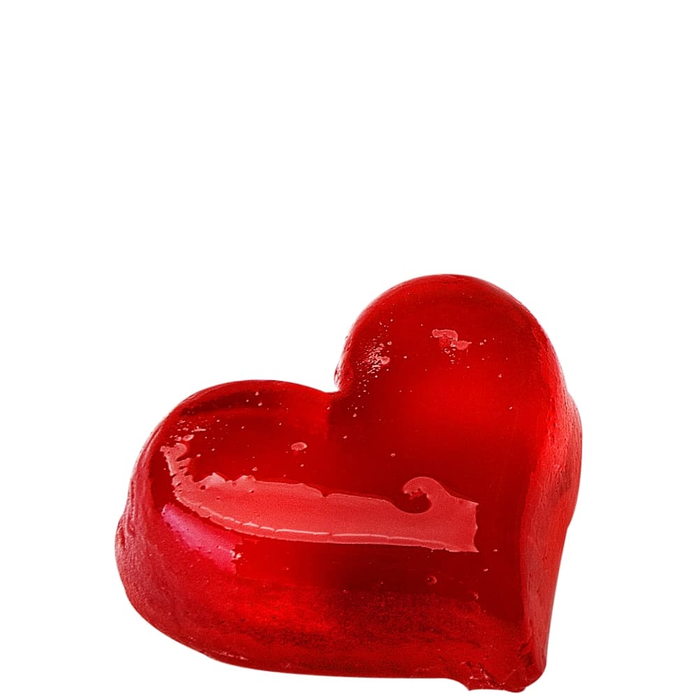 Glycerin soap Red Heart