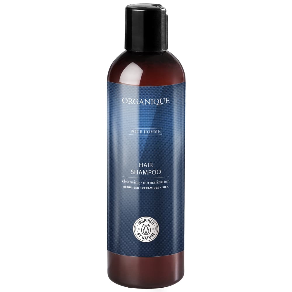 Normalizing shampoo for men
