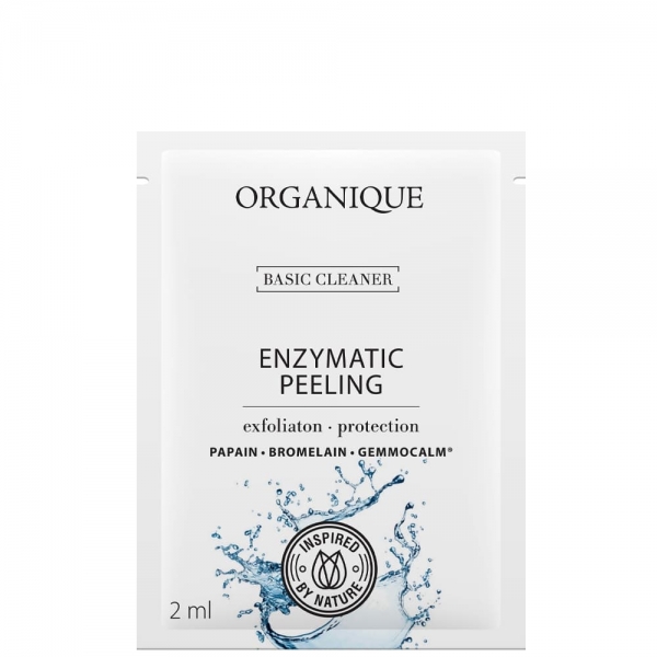 Peeling enzymatyczny dla skóry wrażliwej Peeling enzymatyczny dla skóry wrażliwej