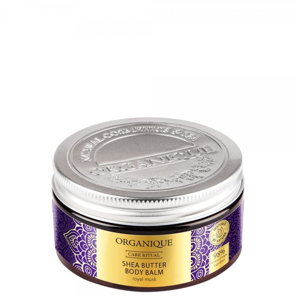 Balm with Shea Butter Royal Musk