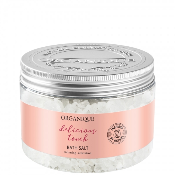 Relaksująca sól do kąpieli Delicious Touch Relaksująca sól do kąpieli Delicious Touch