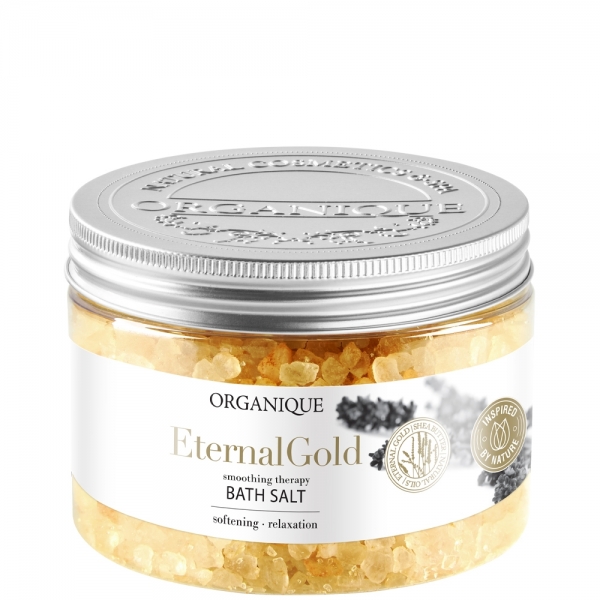 Relaksująca sól do kąpieli Eternal Gold Relaksująca sól do kąpieli Eternal Gold