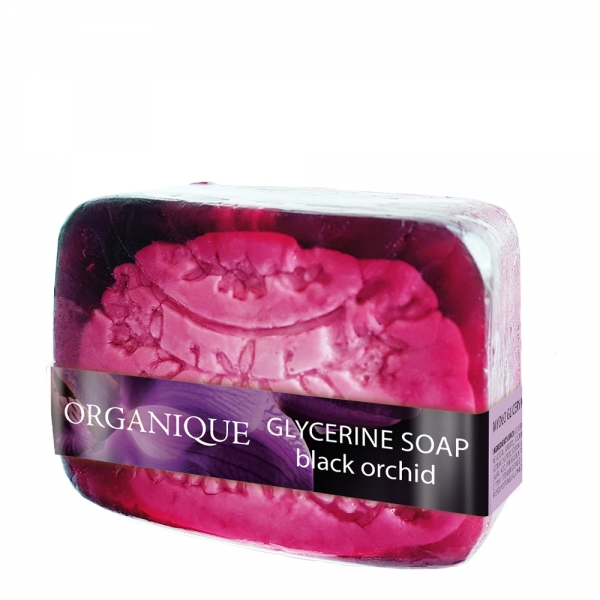 Glycerin Soap Black Orchid