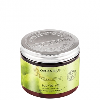 Body Butter for dry and mature skin