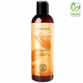 Shampoo for dry and dull hair