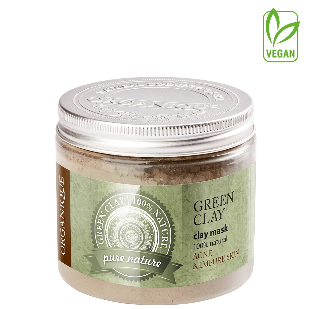 Green Clay Mask