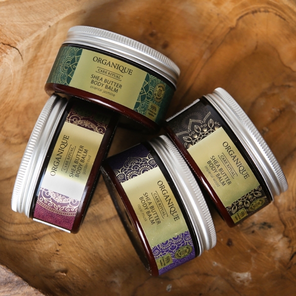 Balm with Shea Butter Royal Musk