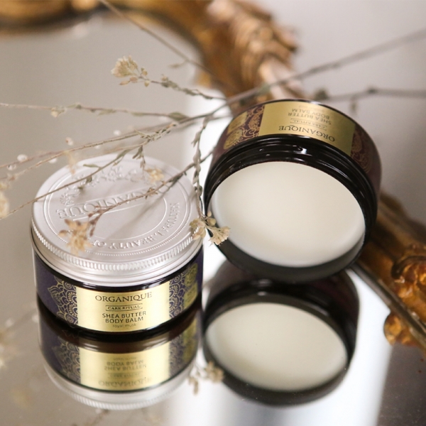 Shea Butter Body Balm Royal Musk