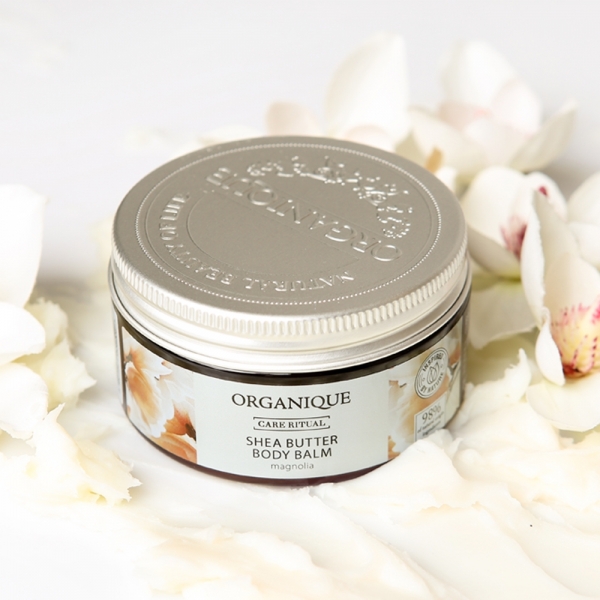 Balm with Shea Butter Magnolia