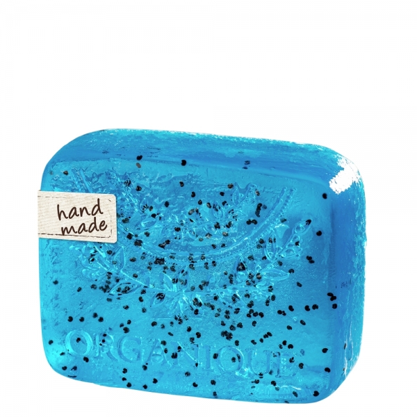 Glycerin Soap with poppy seed