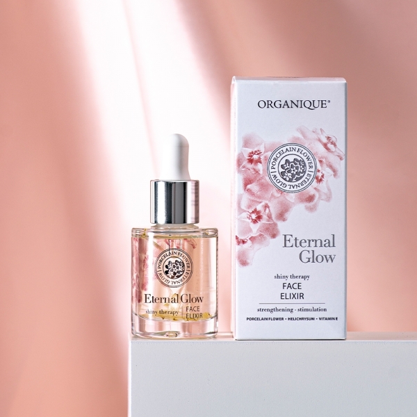 Illuminating face elixir