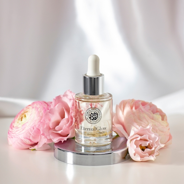 Illuminating face elixir