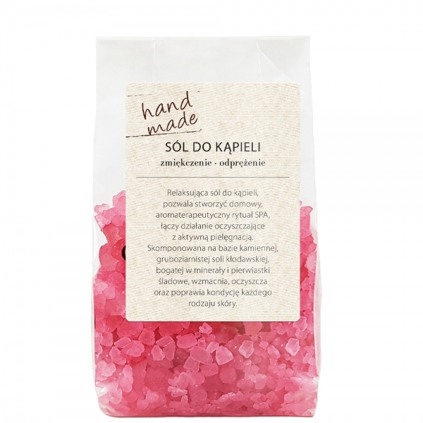Bath salt Guava