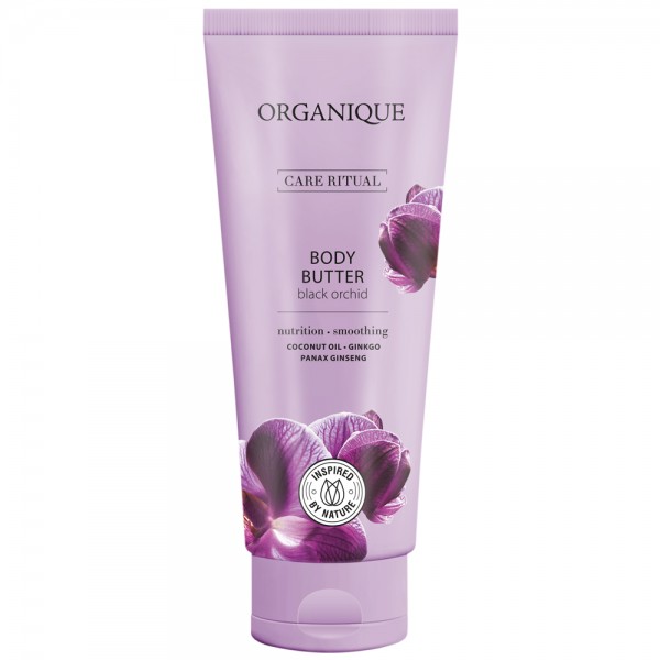 Body Butter Black Orchid