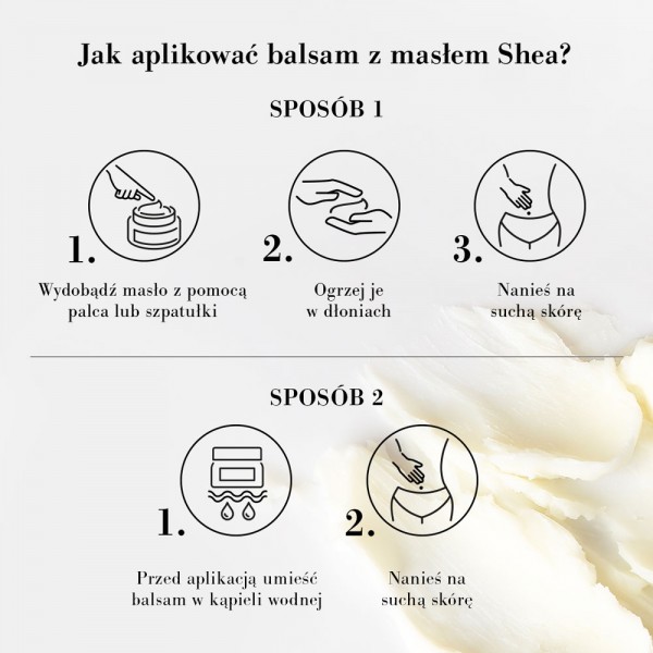 Balm with Shea Butter Royal Musk
