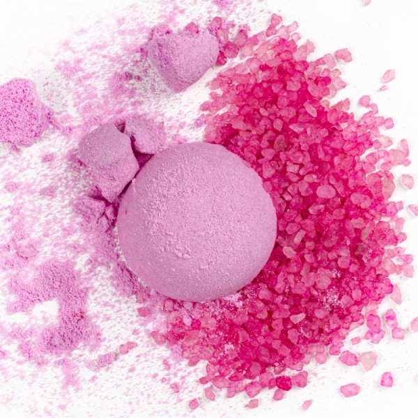 Bath salt Guava