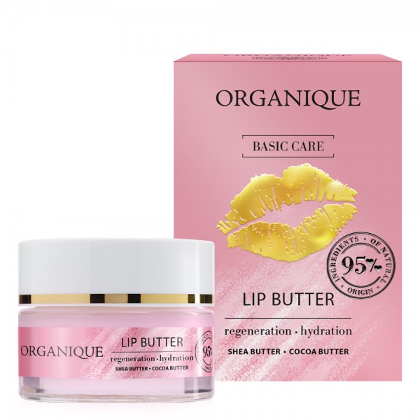 Lip Butter Basic Care