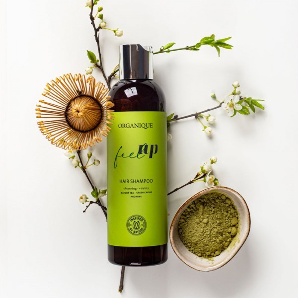 Energizing Hair Shampoo