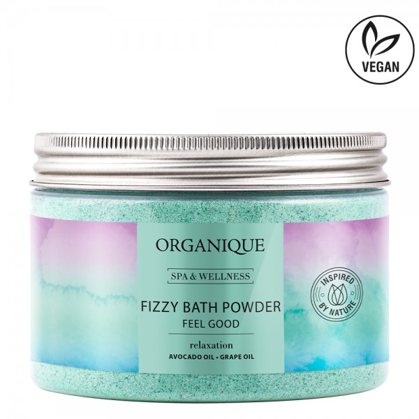 Musujący puder do kąpieli Feel Good Musujący puder do kąpieli Feel Good