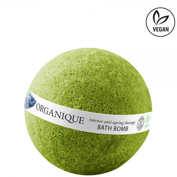 Bath Bomb Anti-Ageing/Grape