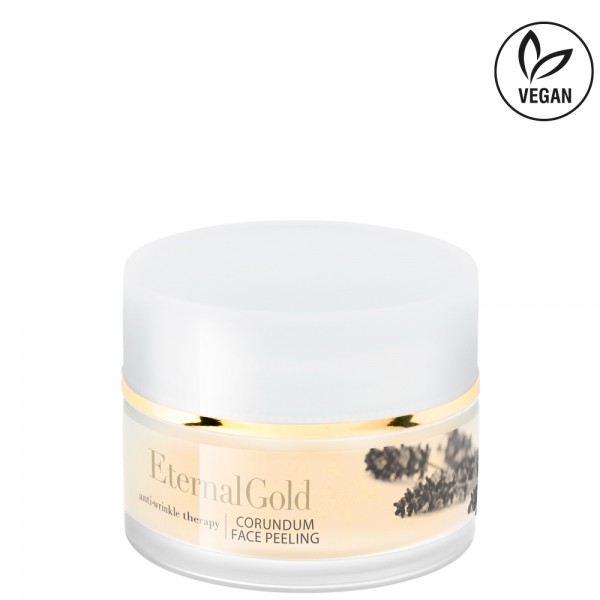 Corundum Face Peeling