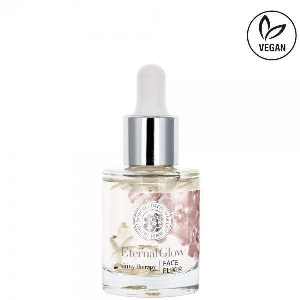 Illuminating face elixir