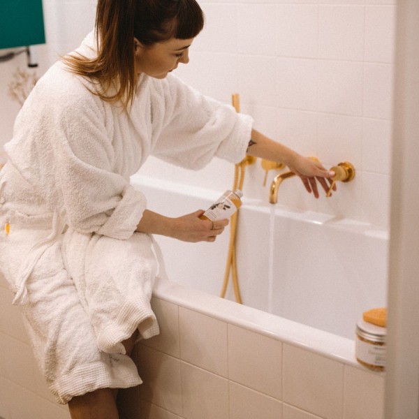 Brightening Bath Nectar
