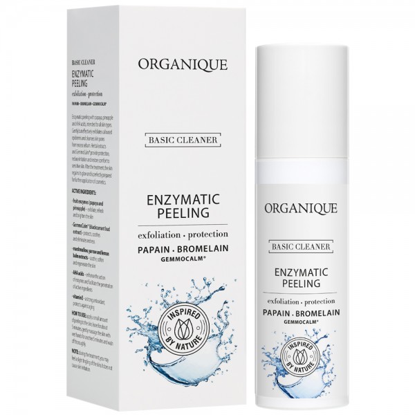 Enzymatic Peeling