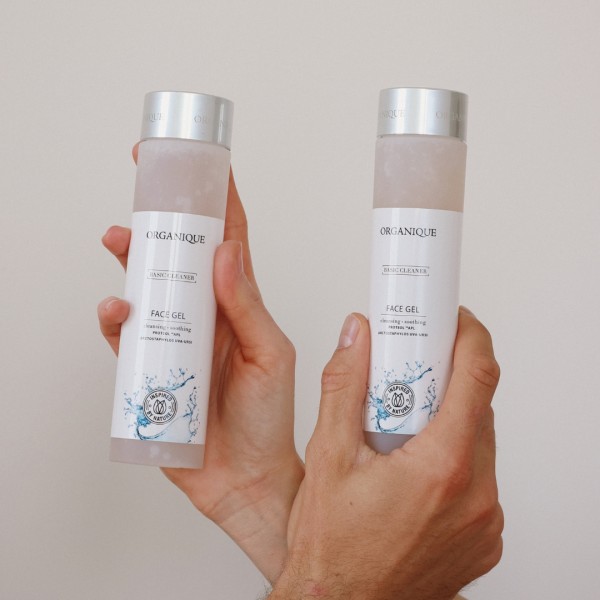 Gentle Face Wash Gel
