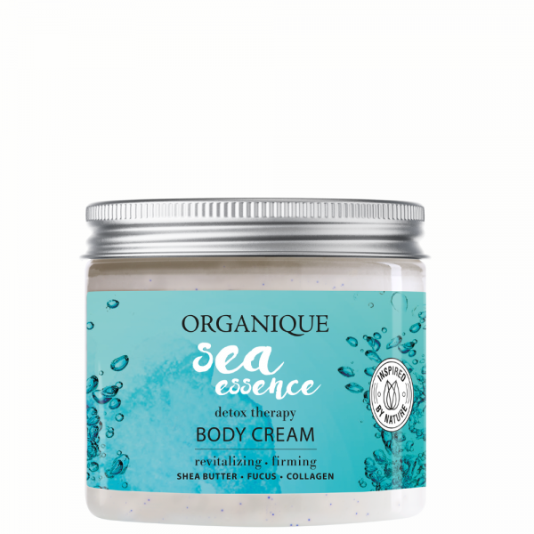 Detoxifying Body Cream