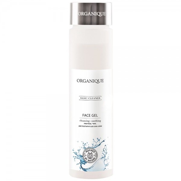 Gentle Face Wash Gel