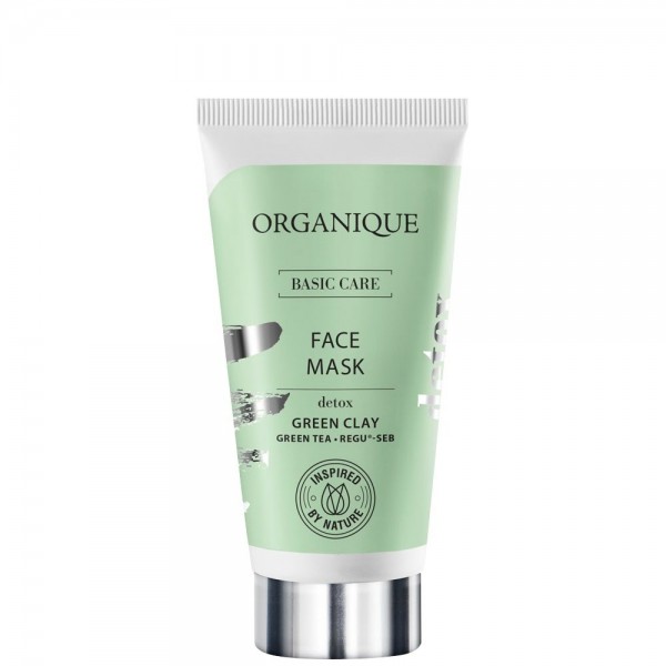 Detox Face Mask