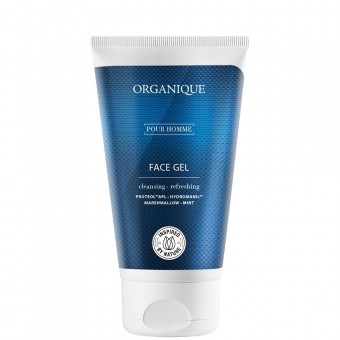Face gel for men