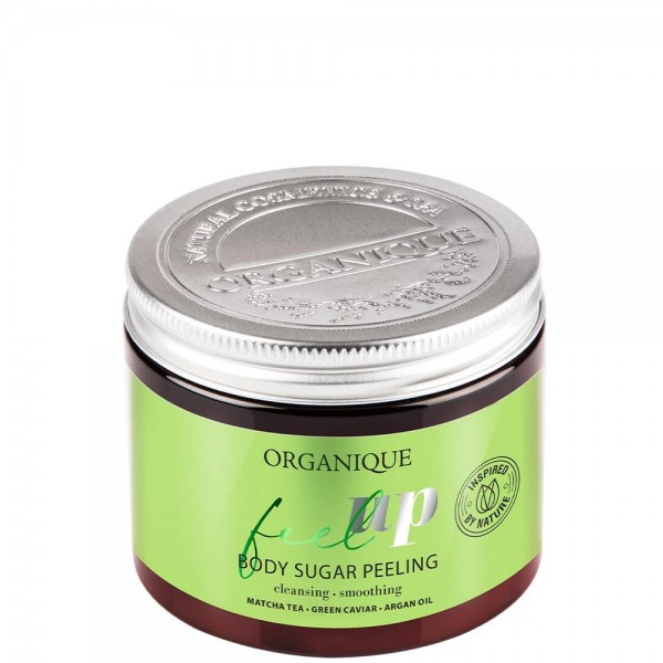 Energizing Body Sugar Peeling