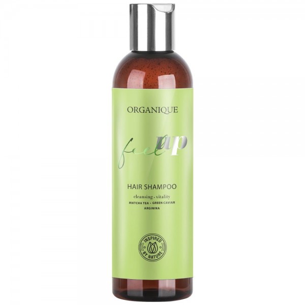 Energizing Hair Shampoo