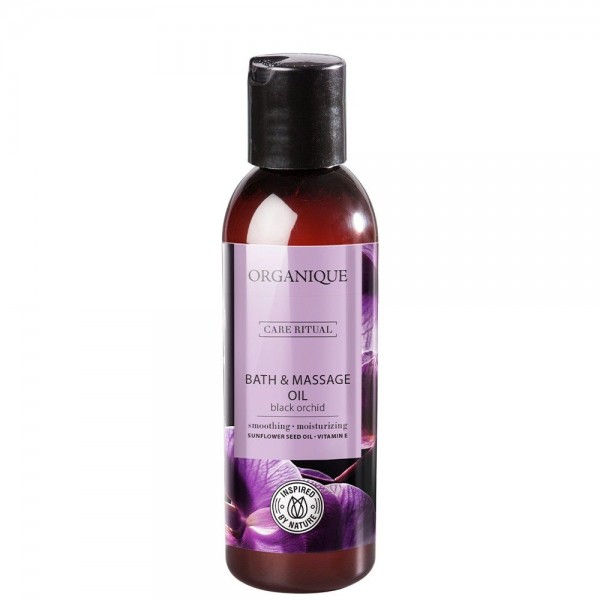 Bath&amp;Massage Oil Black Orchid