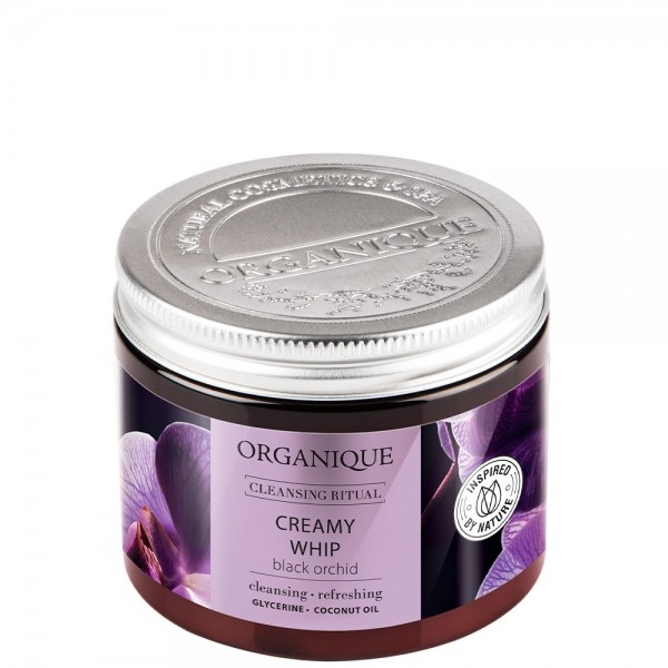 Creamy Whip Black Orchid