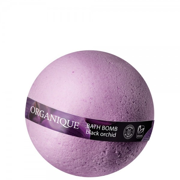 Bath Bomb Black Orchid