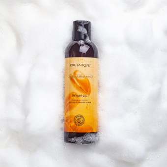 Shower Gel for dry skin