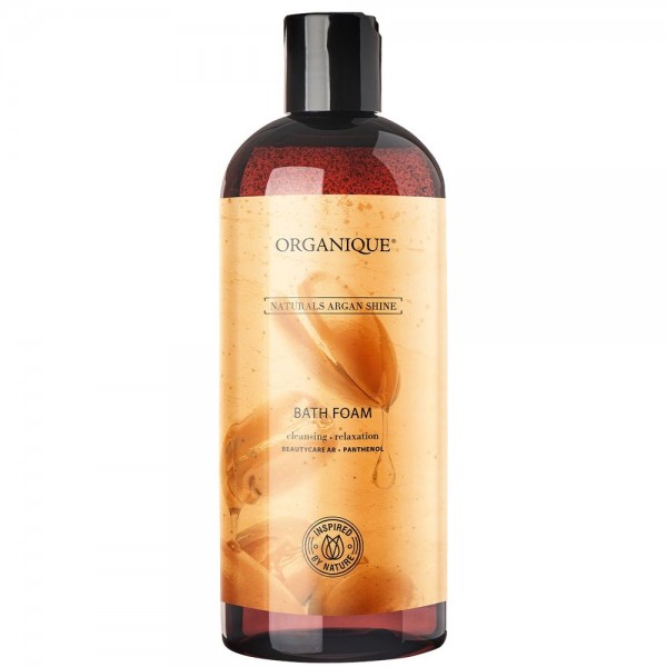 Bath Foam for Dry Skin