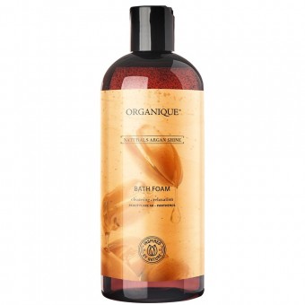 Bath Foam for Dry Skin