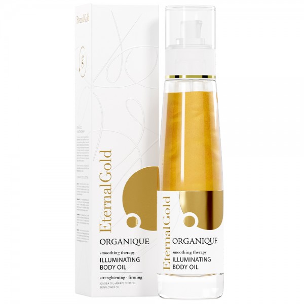 Illuminating Body Oil