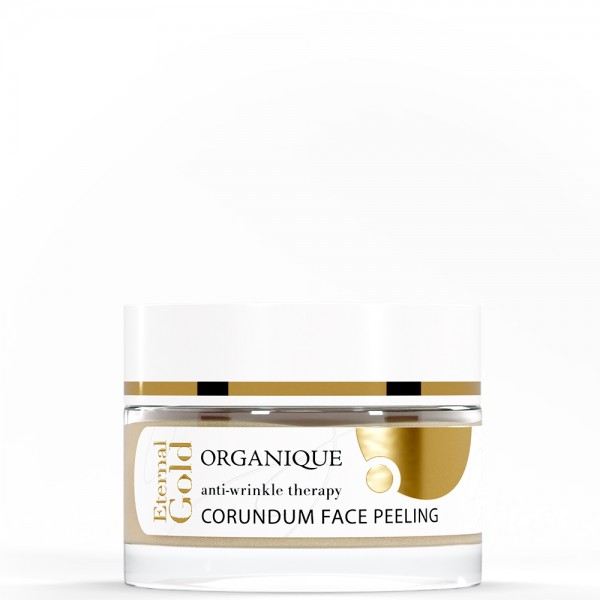 Corundum Face Peeling