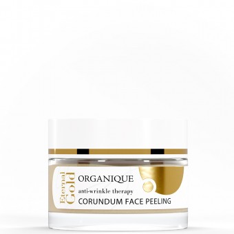 Corundum Face Peeling
