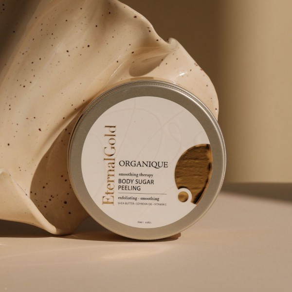 Smoothing Body Sugar Peeling